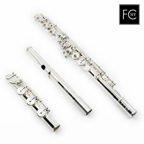 Haynes Silver Flute Value